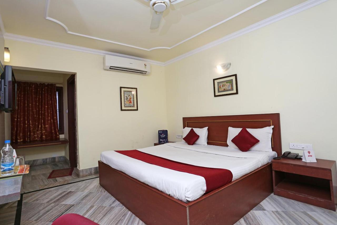 Oyo 4209 Maurya Inn Bhubaneswar Bagian luar foto