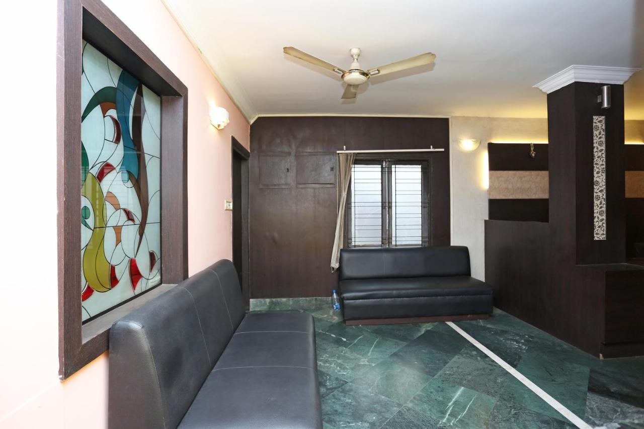 Oyo 4209 Maurya Inn Bhubaneswar Bagian luar foto