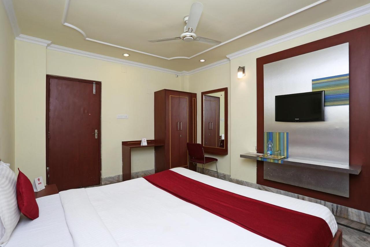 Oyo 4209 Maurya Inn Bhubaneswar Bagian luar foto