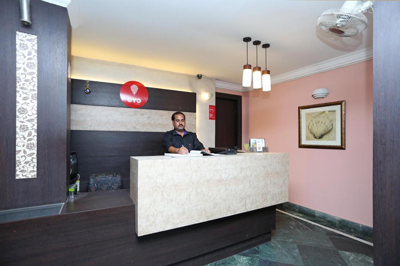 Oyo 4209 Maurya Inn Bhubaneswar Bagian luar foto